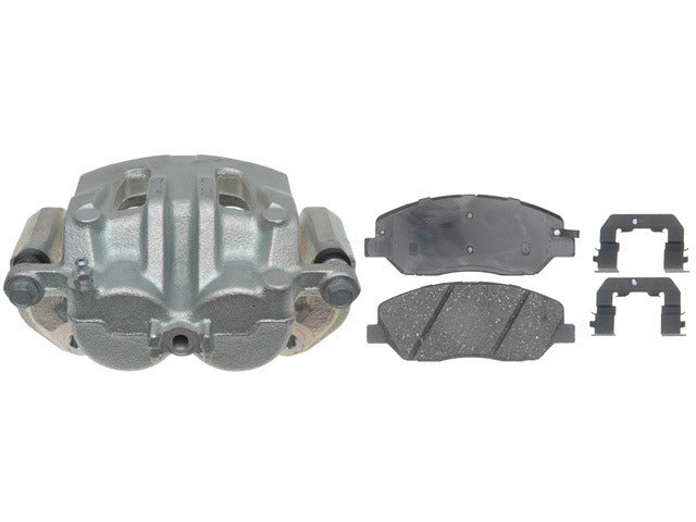 Raybestos Brakes Disc Brake Caliper P/N:RC11995 Fits: Hyundai Entourage 09-07, Kia Sedona 12-06, Kia Sedona 2014 - Image 2