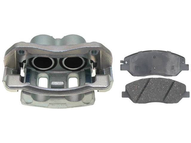 Raybestos Brakes Disc Brake Caliper P/N:RC11996 Fits: Hyundai Entourage 09-07, Kia Sedona 12-06, Kia Sedona 2014 - Image 1