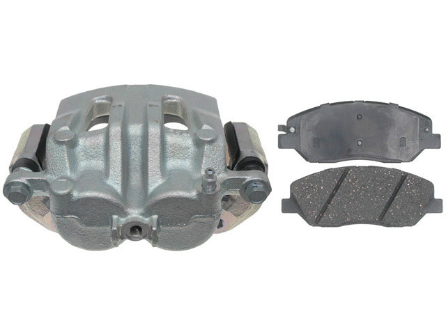 Raybestos Brakes Disc Brake Caliper P/N:RC11996 Fits: Hyundai Entourage 09-07, Kia Sedona 12-06, Kia Sedona 2014 - Image 2