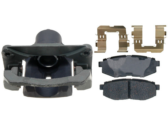 Raybestos Brakes Disc Brake Caliper P/N:RC11997 Fits: Subaru B9 Tribeca 07-06, Subaru Tribeca 14-08 - Image 1