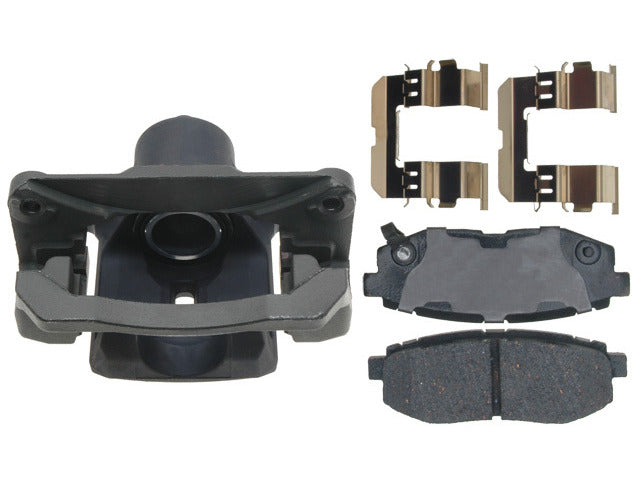 Raybestos Brakes Disc Brake Caliper P/N:RC11998 Fits: Subaru B9 Tribeca 07-06, Subaru Tribeca 14-08 - Image 1