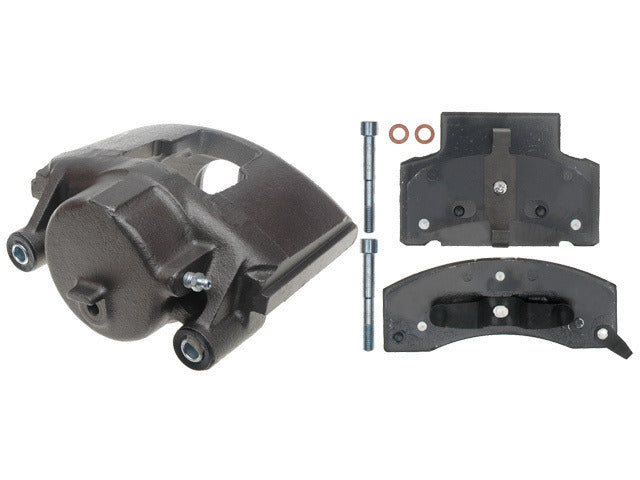 Raybestos Brakes Disc Brake Caliper P/N:RC12000 Fits: Chevrolet C3500, Chevrolet Express 2500, Chevrolet Express 3500, Chevrolet K3500, Dodge Ram 2500, Dodge Ram 3500, Dodge Ram 3500 Van, GMC C3500, GMC K3500, GMC Savana 2500, GMC Savana 3500 - Image 2