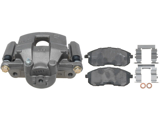Raybestos Brakes Disc Brake Caliper P/N:RC12001 Fits: Suzuki Sx4 11-07 - Image 2