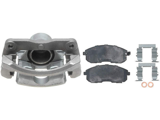Raybestos Brakes Disc Brake Caliper P/N:RC12002 Fits: Suzuki Sx4 11-07 - Image 1