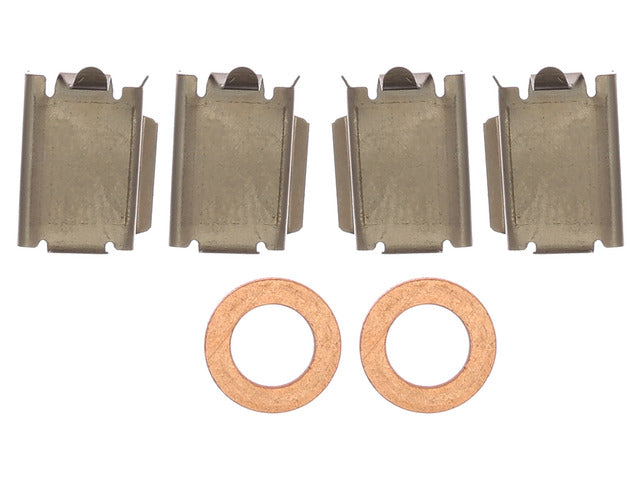 Raybestos Brakes Disc Brake Caliper P/N:RC12003C Fits: Chrysler TOWN &amp; COUNTRY 16-08, Dodge Grand Caravan 16-08, Ram C/v 15-12, Volkswagen Routan 14-09 - Image 6