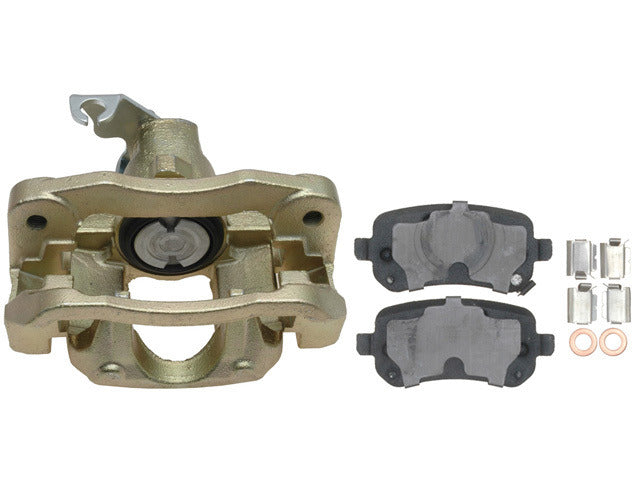 Raybestos Brakes Disc Brake Caliper P/N:RC12003 Fits: Chrysler TOWN &amp; COUNTRY 16-08, Dodge Grand Caravan 16-08, Ram C/v 15-12, Volkswagen Routan 14-09 - Image 1