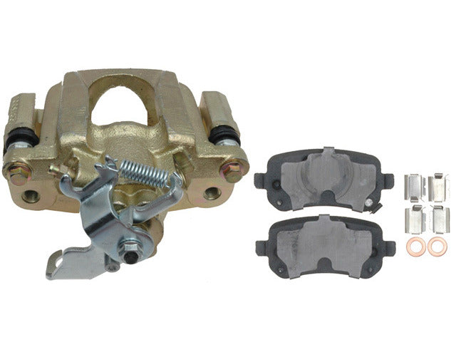 Raybestos Brakes Disc Brake Caliper P/N:RC12003 Fits: Chrysler TOWN &amp; COUNTRY 16-08, Dodge Grand Caravan 16-08, Ram C/v 15-12, Volkswagen Routan 14-09 - Image 2