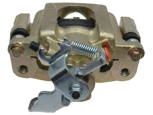 Raybestos Brakes Disc Brake Caliper P/N:RC12003 Fits: Chrysler TOWN &amp; COUNTRY 16-08, Dodge Grand Caravan 16-08, Ram C/v 15-12, Volkswagen Routan 14-09 - Image 3