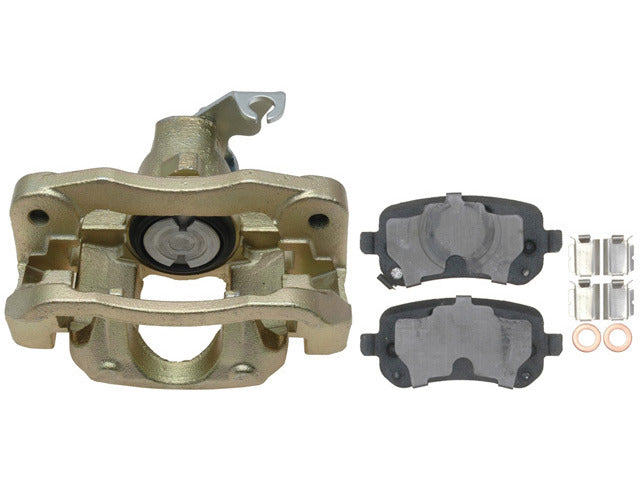 Raybestos Brakes Disc Brake Caliper P/N:RC12004 Fits: Chrysler TOWN &amp; COUNTRY 16-08, Dodge Grand Caravan 16-08, Ram C/v 15-12, Volkswagen Routan 14-09 - Image 1