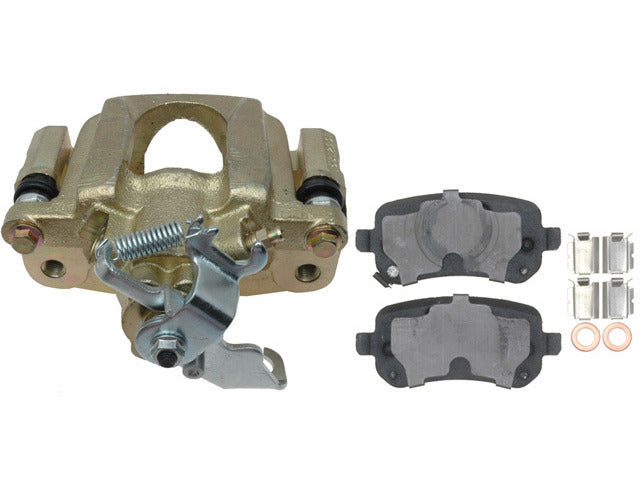 Raybestos Brakes Disc Brake Caliper P/N:RC12004 Fits: Chrysler TOWN &amp; COUNTRY 16-08, Dodge Grand Caravan 16-08, Ram C/v 15-12, Volkswagen Routan 14-09 - Image 2