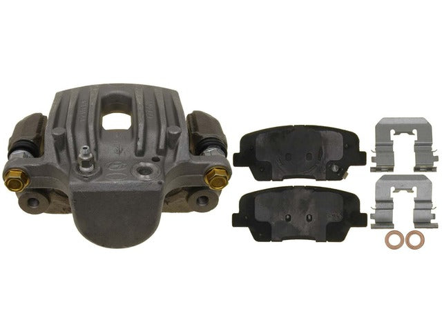 Raybestos Brakes Disc Brake Caliper P/N:RC12015 Fits: Hyundai Entourage 08-07 - Image 2