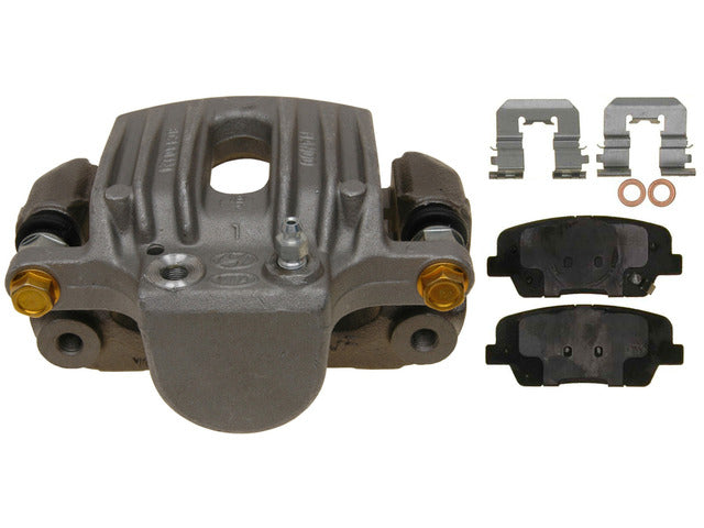 Raybestos Brakes Disc Brake Caliper P/N:RC12016 Fits: Hyundai Entourage 08-07 - Image 2