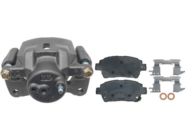 Raybestos Brakes Disc Brake Caliper P/N:RC12020 Fits: Toyota Celica 02-00 - Image 2