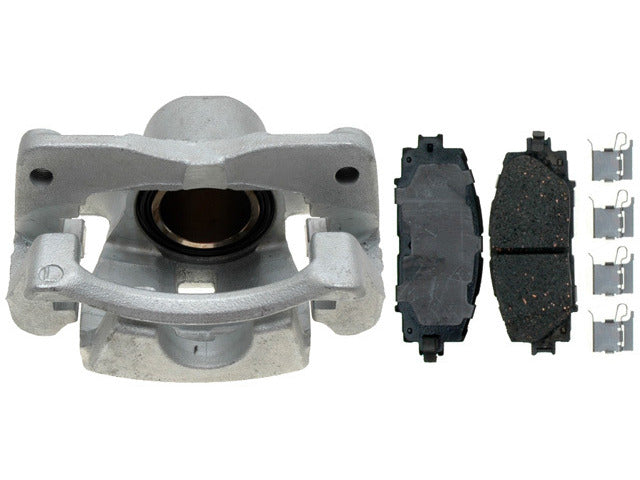 Raybestos Brakes Disc Brake Caliper P/N:RC12023 Fits: Toyota Prius C 21-12, Toyota Yaris 18-06 - Image 1