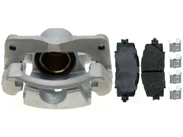 Raybestos Brakes Disc Brake Caliper P/N:RC12024 Fits: Toyota Prius C 21-12, Toyota Yaris 18-06 - Image 1