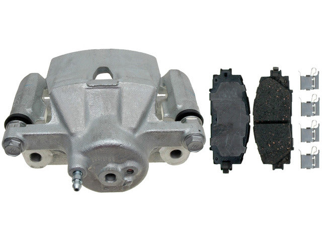Raybestos Brakes Disc Brake Caliper P/N:RC12024 Fits: Toyota Prius C 21-12, Toyota Yaris 18-06 - Image 2