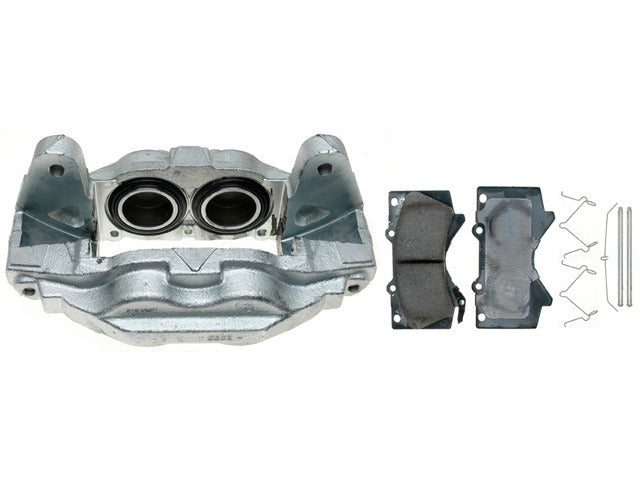 Raybestos Brakes Disc Brake Caliper P/N:RC12025 Fits: Toyota Sequoia 15-08, Toyota Tundra 15-07 - Image 1