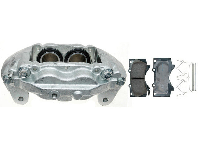 Raybestos Brakes Disc Brake Caliper P/N:RC12025 Fits: Toyota Sequoia 15-08, Toyota Tundra 15-07 - Image 2