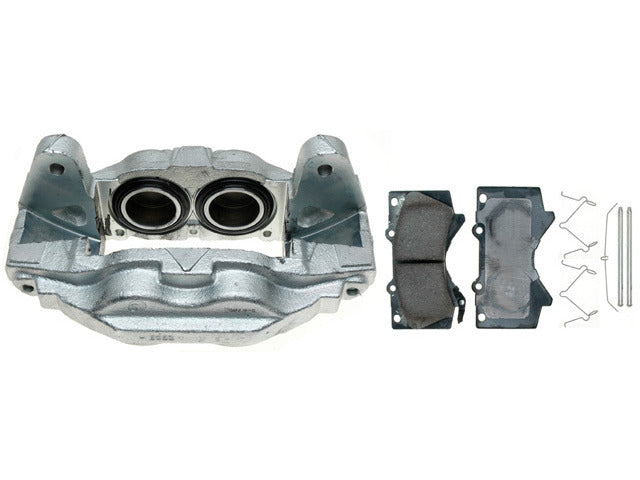 Raybestos Brakes Disc Brake Caliper P/N:RC12026 Fits: Toyota Sequoia 15-08, Toyota Tundra 15-07 - Image 1