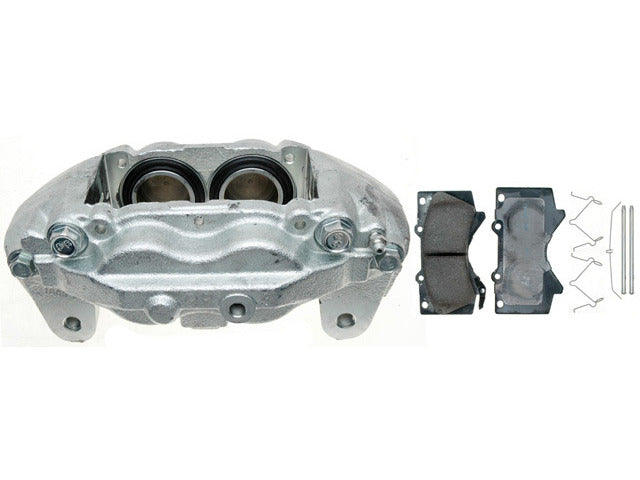 Raybestos Brakes Disc Brake Caliper P/N:RC12026 Fits: Toyota Sequoia 15-08, Toyota Tundra 15-07 - Image 2