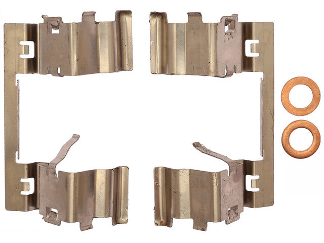Raybestos Brakes Disc Brake Caliper P/N:RC12031CS Fits: Cadillac Escalade, Cadillac Escalade Esv, Cadillac Escalade Ext, Cadillac Xts, Chevrolet Avalanche, Chevrolet Express 1500, Chevrolet Silverado 1500, Chevrolet Silverado 1500 Ld, Chevrolet Suburban - Image 6