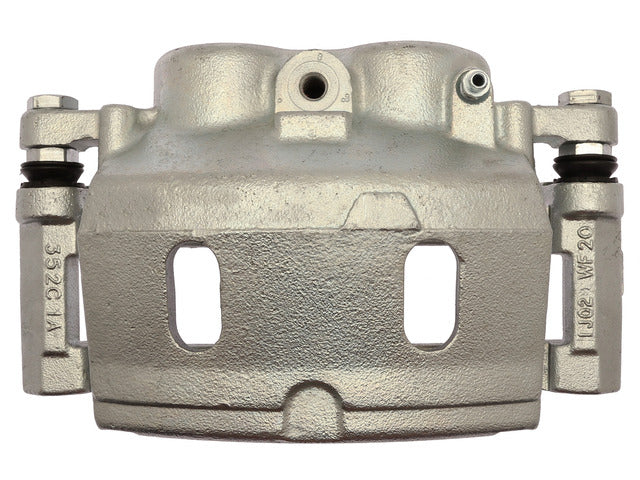 Raybestos Brakes Disc Brake Caliper P/N:RC12031PC Fits: Cadillac Escalade, Cadillac Escalade Esv, Cadillac Escalade Ext, Cadillac Xts, Chevrolet Avalanche, Chevrolet Express 1500, Chevrolet Silverado 1500, Chevrolet Silverado 1500 Ld, Chevrolet Suburban - Image 4