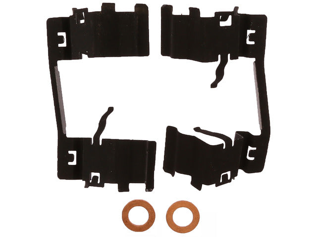 Raybestos Brakes Disc Brake Caliper P/N:RC12031PC Fits: Cadillac Escalade, Cadillac Escalade Esv, Cadillac Escalade Ext, Cadillac Xts, Chevrolet Avalanche, Chevrolet Express 1500, Chevrolet Silverado 1500, Chevrolet Silverado 1500 Ld, Chevrolet Suburban - Image 6