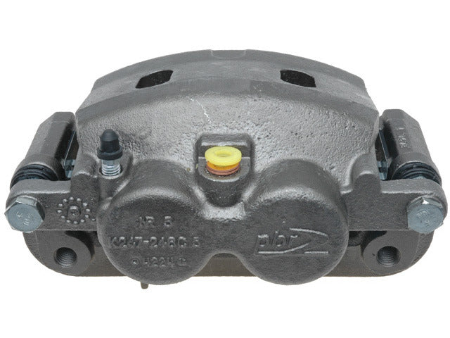 Raybestos Brakes Disc Brake Caliper P/N:RC12031P Fits: Cadillac Escalade, Cadillac Escalade Esv, Cadillac Escalade Ext, Cadillac Xts, Chevrolet Avalanche, Chevrolet Express 1500, Chevrolet Silverado 1500, Chevrolet Silverado 1500 Ld, Chevrolet Suburban - Image 3