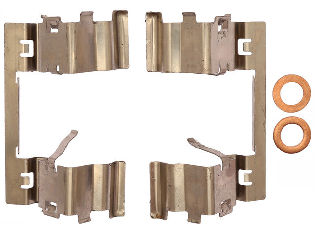 Raybestos Brakes Disc Brake Caliper P/N:RC12032CS Fits: Cadillac Escalade, Cadillac Escalade Esv, Cadillac Escalade Ext, Cadillac Xts, Chevrolet Avalanche, Chevrolet Express 1500, Chevrolet Silverado 1500, Chevrolet Silverado 1500 Ld, Chevrolet Suburban - Image 6