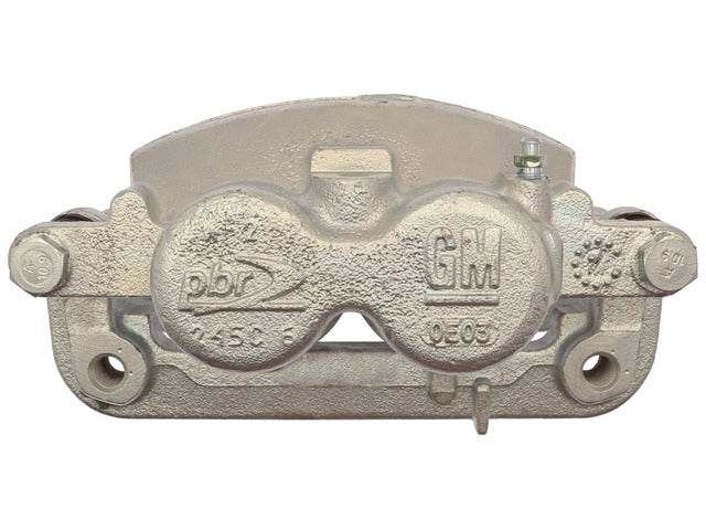 Raybestos Brakes Disc Brake Caliper P/N:RC12032PC Fits: Cadillac Escalade, Cadillac Escalade Esv, Cadillac Escalade Ext, Cadillac Xts, Chevrolet Avalanche, Chevrolet Express 1500, Chevrolet Silverado 1500, Chevrolet Silverado 1500 Ld, Chevrolet Suburban - Image 3