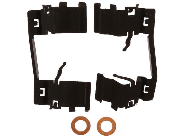 Raybestos Brakes Disc Brake Caliper P/N:RC12032PC Fits: Cadillac Escalade, Cadillac Escalade Esv, Cadillac Escalade Ext, Cadillac Xts, Chevrolet Avalanche, Chevrolet Express 1500, Chevrolet Silverado 1500, Chevrolet Silverado 1500 Ld, Chevrolet Suburban - Image 6
