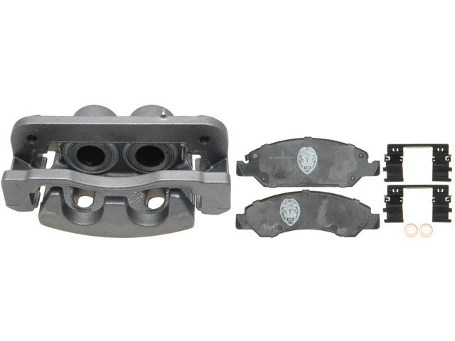 Raybestos Brakes Disc Brake Caliper P/N:RC12032P Fits: Cadillac Escalade, Cadillac Escalade Esv, Cadillac Escalade Ext, Cadillac Xts, Chevrolet Avalanche, Chevrolet Express 1500, Chevrolet Silverado 1500, Chevrolet Silverado 1500 Ld, Chevrolet Suburban - Image 1