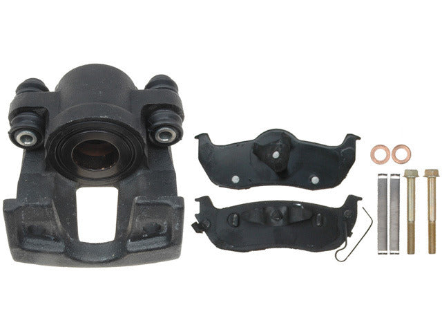 Raybestos Brakes Disc Brake Caliper P/N:RC12033 Fits: Infiniti Qx56 10-04, Nissan Armada 15-05, Nissan Pathfinder Armada 2004, Nissan Titan 15-04 - Image 1