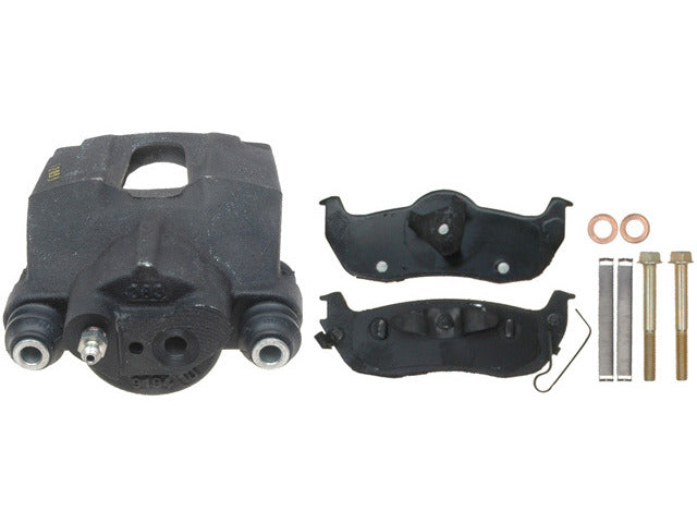 Raybestos Brakes Disc Brake Caliper P/N:RC12033 Fits: Infiniti Qx56 10-04, Nissan Armada 15-05, Nissan Pathfinder Armada 2004, Nissan Titan 15-04 - Image 2