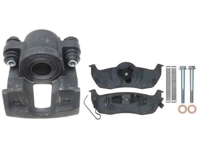 Raybestos Brakes Disc Brake Caliper P/N:RC12034 Fits: Infiniti Qx56 10-04, Nissan Armada 15-05, Nissan Pathfinder Armada 2004, Nissan Titan 15-04 - Image 1