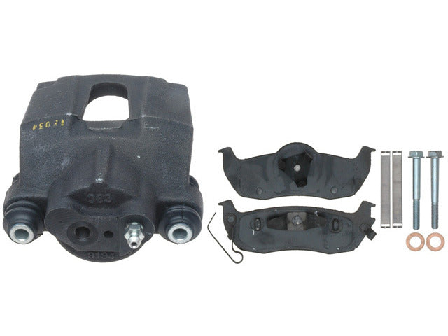 Raybestos Brakes Disc Brake Caliper P/N:RC12034 Fits: Infiniti Qx56 10-04, Nissan Armada 15-05, Nissan Pathfinder Armada 2004, Nissan Titan 15-04 - Image 2