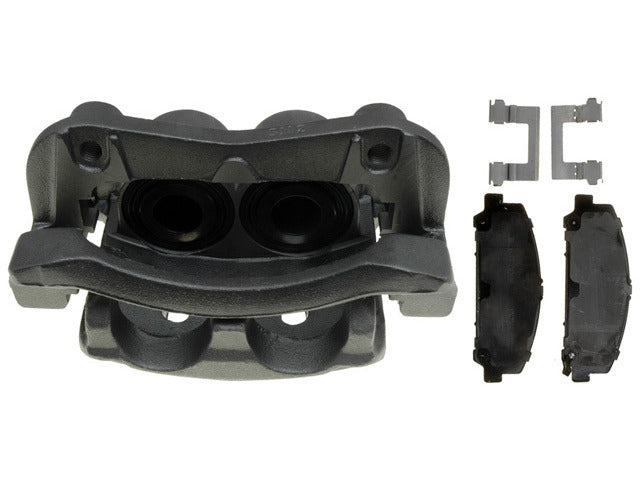 Raybestos Brakes Disc Brake Caliper P/N:RC12035 Fits: Infiniti Qx56 13-06, Infiniti Qx80 22-14, Nissan Armada 15-06, Nissan Armada 24-17, Nissan Titan 15-08, Nissan Titan 24-17 - Image 1