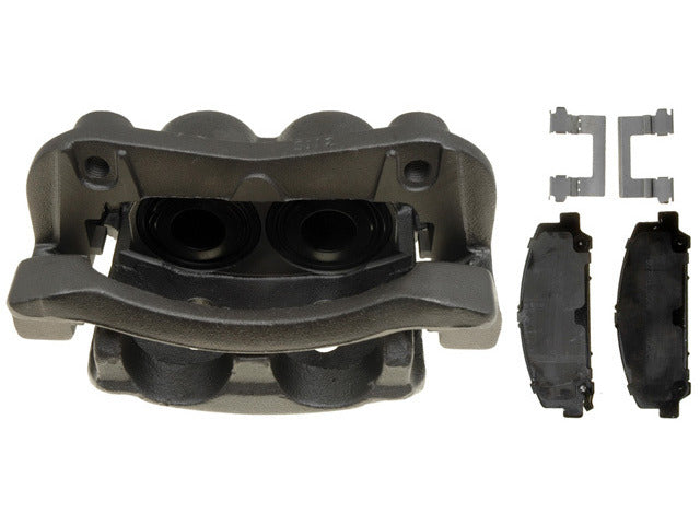 Raybestos Brakes Disc Brake Caliper P/N:RC12036 Fits: Infiniti Qx56 13-06, Infiniti Qx80 22-14, Nissan Armada 15-06, Nissan Armada 24-17, Nissan Titan 15-08, Nissan Titan 24-17 - Image 1