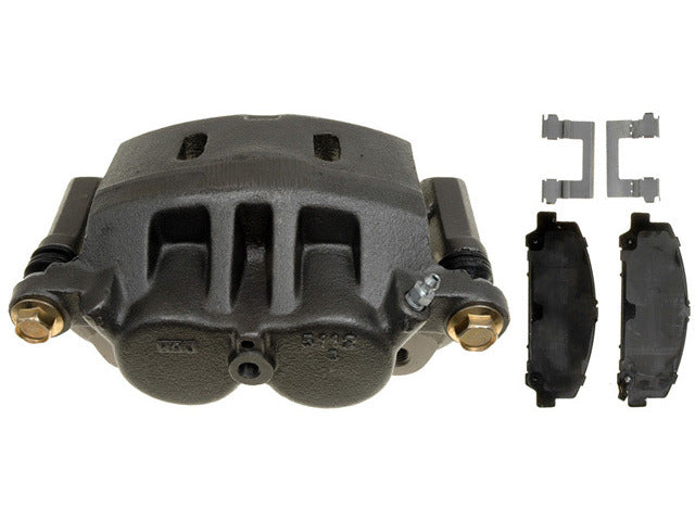 Raybestos Brakes Disc Brake Caliper P/N:RC12036 Fits: Infiniti Qx56 13-06, Infiniti Qx80 22-14, Nissan Armada 15-06, Nissan Armada 24-17, Nissan Titan 15-08, Nissan Titan 24-17 - Image 2