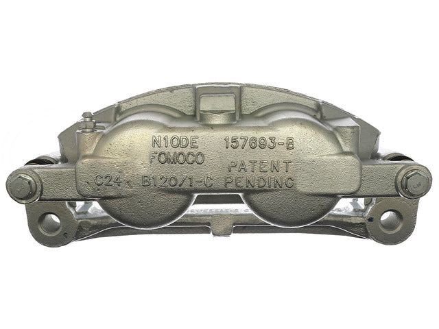 Raybestos Brakes Disc Brake Caliper P/N:RC12039C Fits: Ford E-150 14-08, Ford E-150 Econoline 2008, Ford E-250 14-08, Ford E-350 Super Duty 19-08, Ford E-350 Super Duty 22-21, Ford E-450 Super Duty 19-08, Ford E-450 Super Duty 22-21 - Image 3