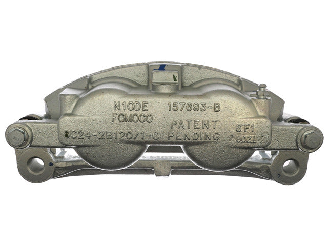 Raybestos Brakes Disc Brake Caliper P/N:RC12040C Fits: Ford E-150 14-08, Ford E-150 Econoline 2008, Ford E-250 14-08, Ford E-350 Super Duty 19-08, Ford E-350 Super Duty 22-21, Ford E-450 Super Duty 19-08, Ford E-450 Super Duty 22-21 - Image 3