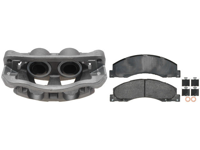 Raybestos Brakes Disc Brake Caliper P/N:RC12040 Fits: Ford E-150 14-08, Ford E-150 Econoline 2008, Ford E-250 14-08, Ford E-350 Super Duty 19-08, Ford E-350 Super Duty 22-21, Ford E-450 Super Duty 19-08, Ford E-450 Super Duty 22-21 - Image 1