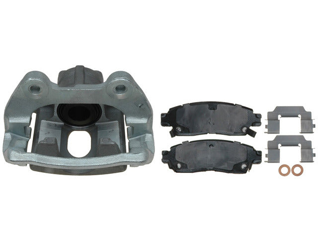 Raybestos Brakes Disc Brake Caliper P/N:RC12041 Fits: Buick Enclave 17-08, Cadillac Xts 19-13, Chevrolet Traverse 17-09, GMC Acadia 16-07, GMC Acadia Limited 2017, Saturn Outlook 10-07 - Image 1
