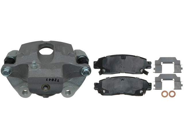 Raybestos Brakes Disc Brake Caliper P/N:RC12041 Fits: Buick Enclave 17-08, Cadillac Xts 19-13, Chevrolet Traverse 17-09, GMC Acadia 16-07, GMC Acadia Limited 2017, Saturn Outlook 10-07 - Image 2