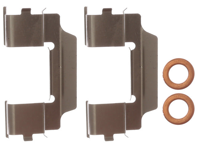 Raybestos Brakes Disc Brake Caliper P/N:RC12042C Fits: Buick Enclave 17-08, Cadillac Xts 19-13, Chevrolet Traverse 17-09, GMC Acadia 16-07, GMC Acadia Limited 2017, Saturn Outlook 10-07 - Image 6