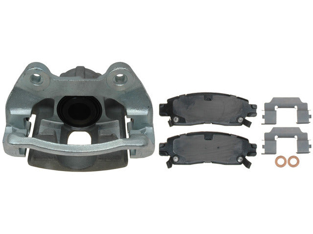 Raybestos Brakes Disc Brake Caliper P/N:RC12042 Fits: Buick Enclave 17-08, Cadillac Xts 19-13, Chevrolet Traverse 17-09, GMC Acadia 16-07, GMC Acadia Limited 2017, Saturn Outlook 10-07 - Image 1