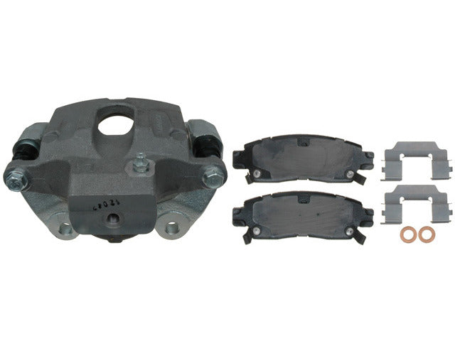 Raybestos Brakes Disc Brake Caliper P/N:RC12042 Fits: Buick Enclave 17-08, Cadillac Xts 19-13, Chevrolet Traverse 17-09, GMC Acadia 16-07, GMC Acadia Limited 2017, Saturn Outlook 10-07 - Image 2