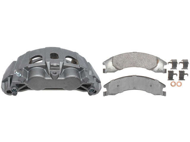 Raybestos Brakes Disc Brake Caliper P/N:RC12043 Fits: Ford E-150 14-08, Ford E-150 Econoline 2008, Ford E-250 14-08, Ford E-350 Super Duty 19-08, Ford E-350 Super Duty 23-21 - Image 2