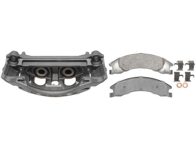 Raybestos Brakes Disc Brake Caliper P/N:RC12044 Fits: Ford E-150 14-08, Ford E-150 Econoline 2008, Ford E-250 14-08, Ford E-350 Super Duty 19-08, Ford E-350 Super Duty 23-21 - Image 1