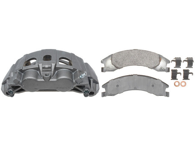 Raybestos Brakes Disc Brake Caliper P/N:RC12044 Fits: Ford E-150 14-08, Ford E-150 Econoline 2008, Ford E-250 14-08, Ford E-350 Super Duty 19-08, Ford E-350 Super Duty 23-21 - Image 2